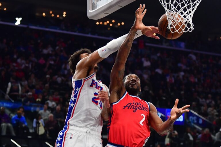 Sixers very solid against the Clippers