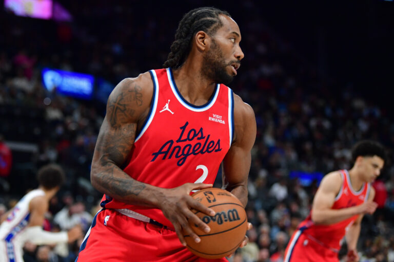 All-Star Game 2026 | Kawhi Leonard drafted, teams revealed