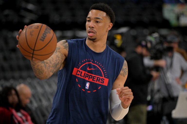 Jordan Miller’s new contract with the Clippers