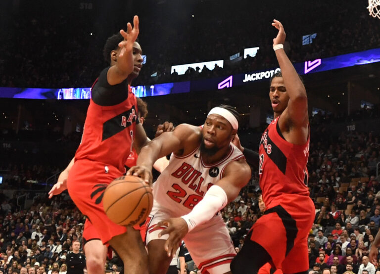 Ja’Kobe Walter and Collin Murray-Boiles, Toronto’s big surprises