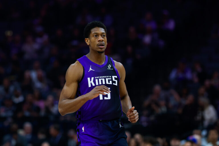 De’Andre Hunter’s season is also over in Sacramento!