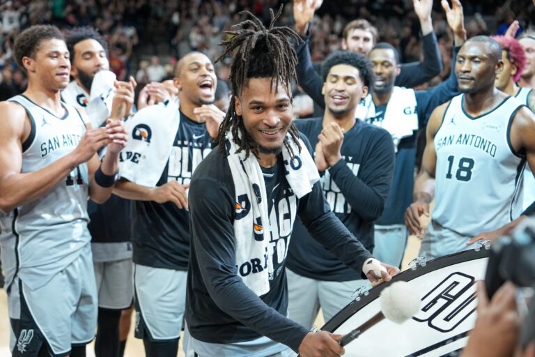 MVP of the night | A dream evening for Stephon Castle