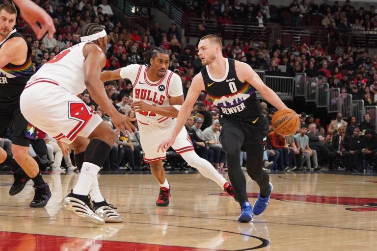 Christian Brown is still hampered by his ankle