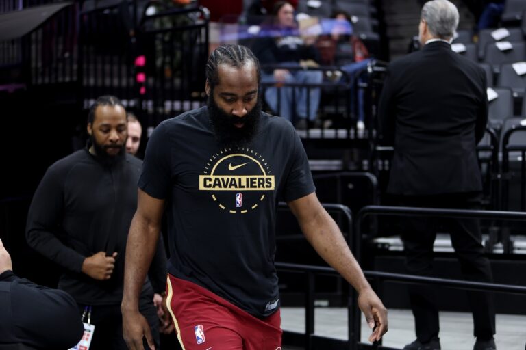 For James Harden, loyalty is an “overrated” value in the NBA