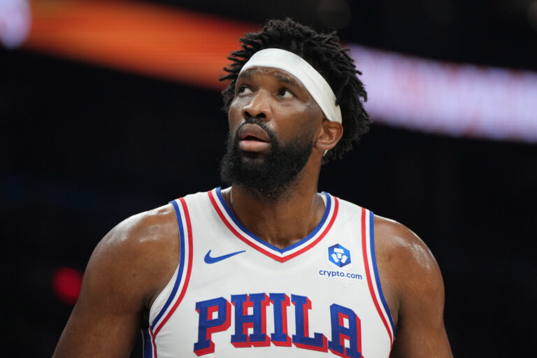 The All-Star break comes at the right time for Joel Embiid