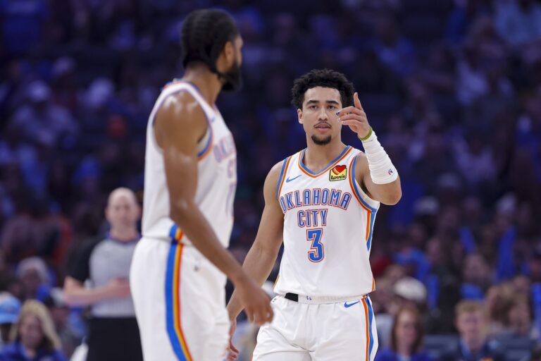 Express integration worked for Jared McCain in OKC