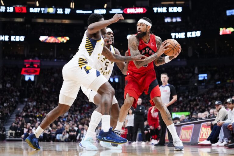 Brandon Ingram is enjoying his return to the All-Star Game, six years later