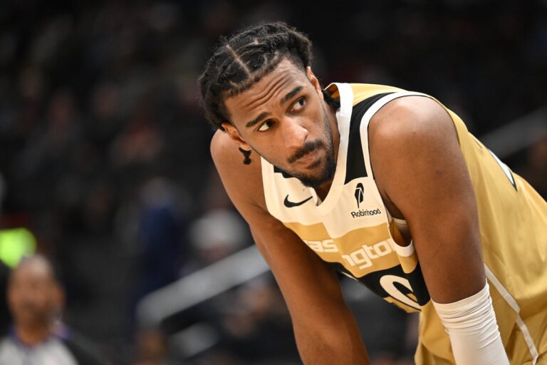 Alex Sarr will also miss Rising Stars in 2026