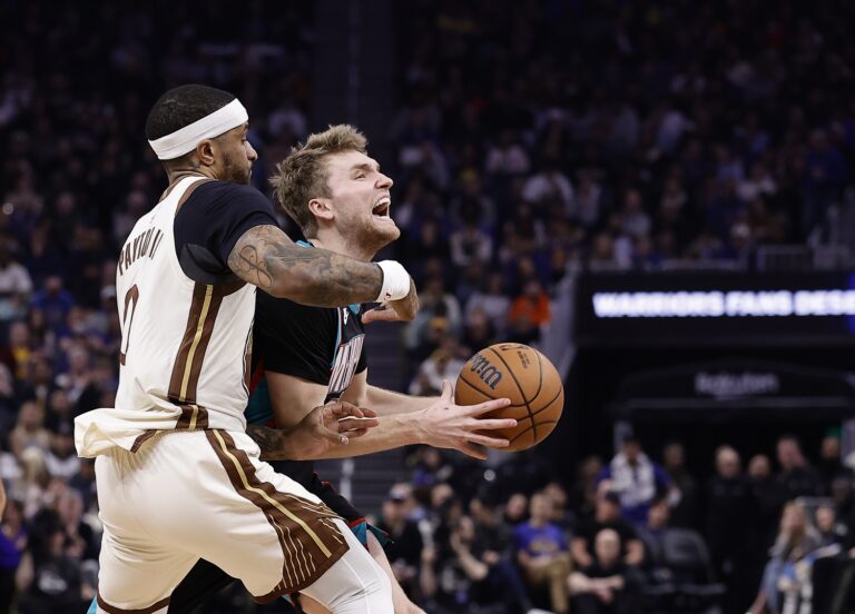 The Grizzlies suffer the robbery of Golden State!