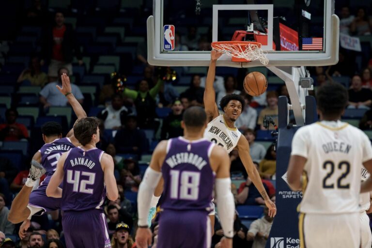 With 13 consecutive defeats, the Kings break a sad record