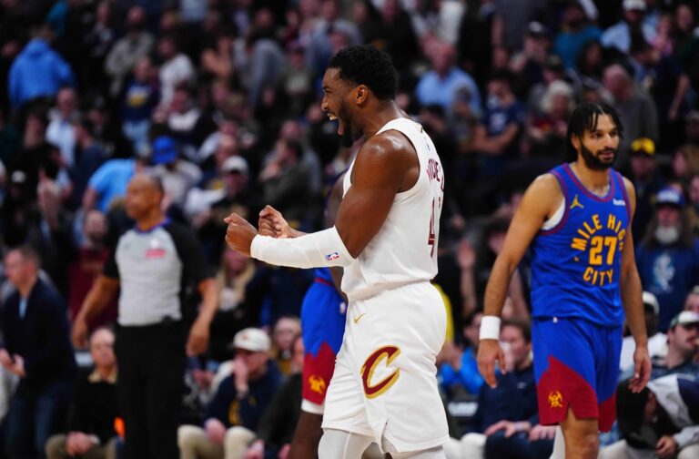 MVP of the night | Donovan Mitchell’s composure