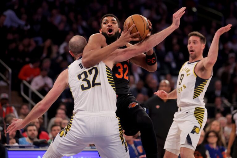 Mistakes? A tough puzzle to solve by Karl-Anthony Towns