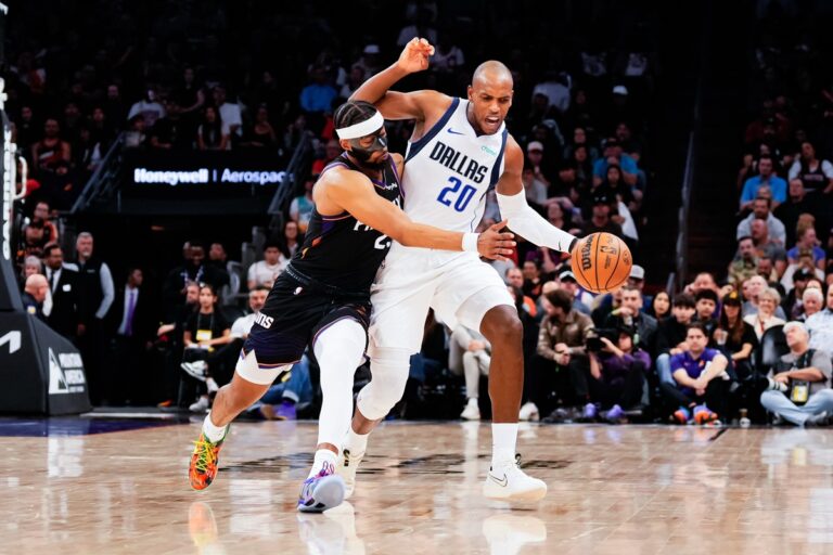 Khris Middleton and Jason Kidd reunite in Dallas