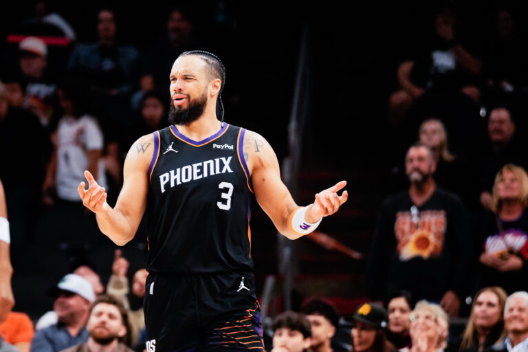 Dillon Brooks has already been suspended for multiple technical fouls