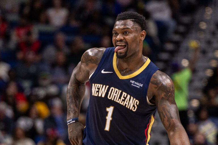 The more Zion Williamson plays, the bigger his next paycheck will be…