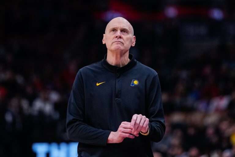 Rick Carlisle can’t digest the $100,000 fine imposed on the Pacers