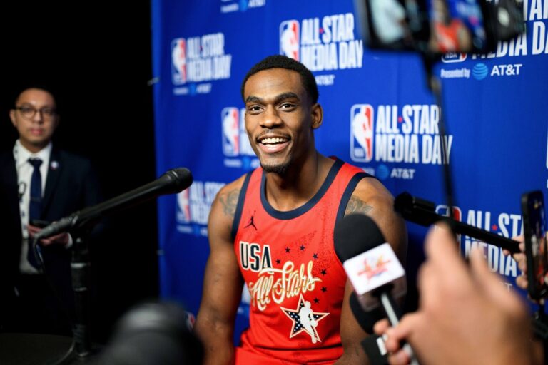 For Jalen Duren, the Pistons are like the nouveau riche