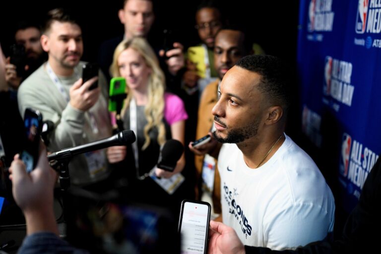 After a successful All-Star weekend, Norman Powell wants to revive the Heat