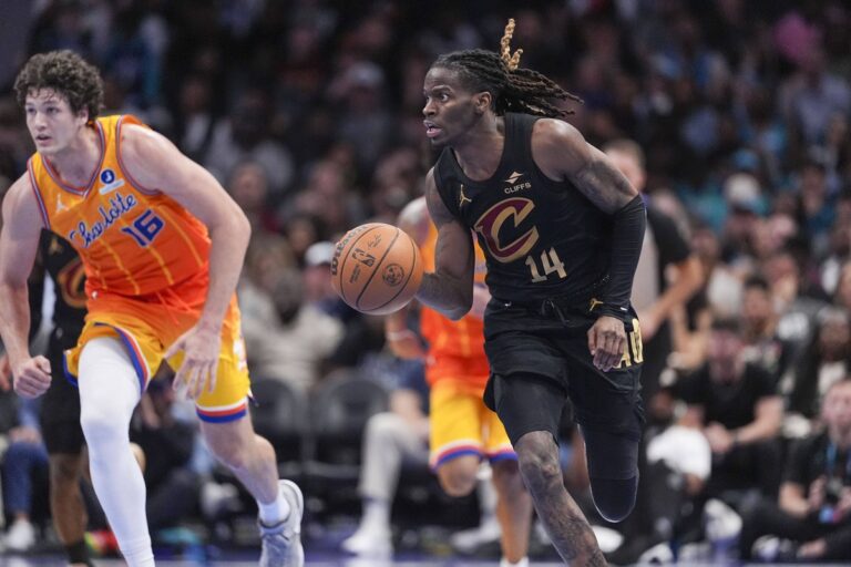 Keon Ellis and Dennis Schroder, the new guards of the Cavaliers