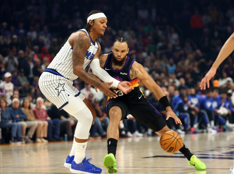 Dillon Brooks and Jordan Goodwin join Devin Booker in the infirmary
