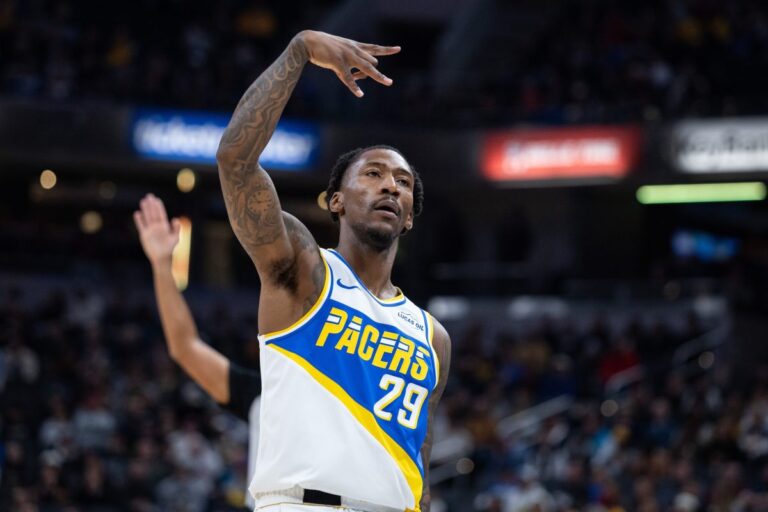 Quenton Jackson has earned his place with the Pacers