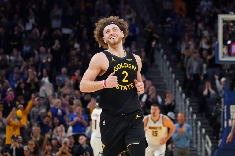 Brandin Podziemski, deed of trust