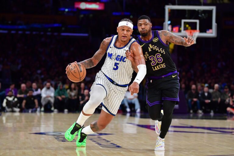 Paolo Banchero in force