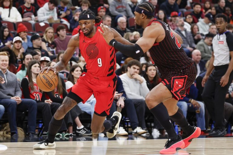 Stats & Highlights | The Pacers, Wizards, Bulls and Jazz are still sinking