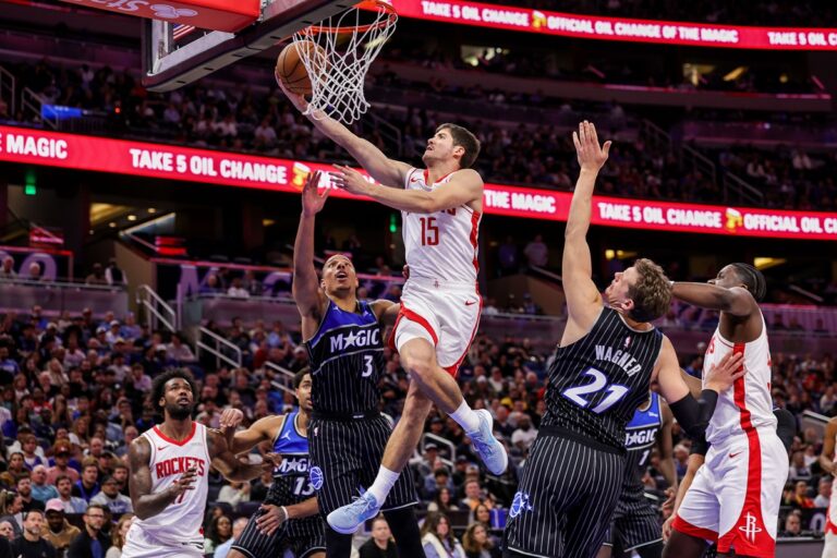 Tandem Reid Shepard – Kevin Durant destroys the Magic!