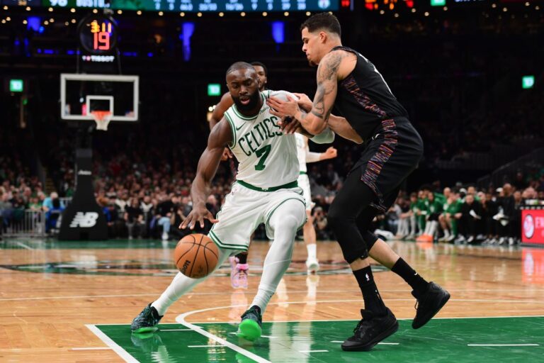 Offensive fest for the Celtics and a new fix for the Nets