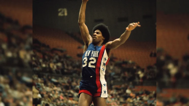 Soul Power star drops truth bombs on how Julius Erving, ABA, revolutionized the NBA