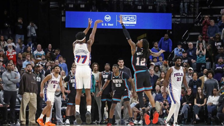 VJ Edgecombe dismissed Ja Morant’s toughest player claim