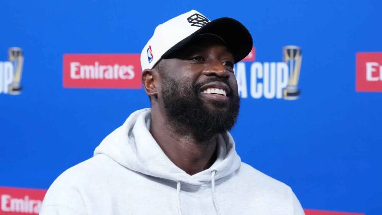 Dwiane Wade slams Mavs fans for complaining about 2006 Finals officiating