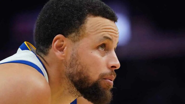 Stephen Curry drops cold water again on retirement ‘soon’