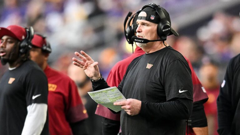 3 Hidden Good NFL Free Agents The Commanders Must Sign In The 2026 Offseason