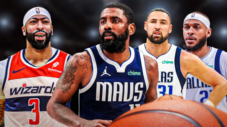 What I’m hearing about Kyrie Irving’s Mavericks plans after the Anthony Davis trade
