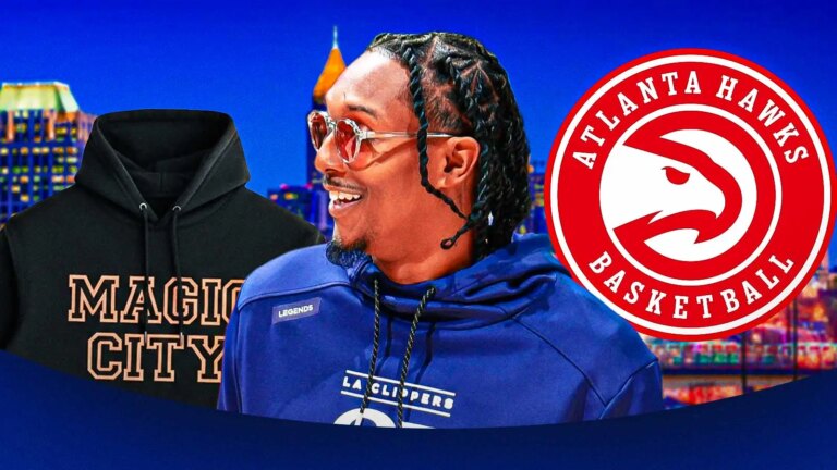 What Lou Williams Said About Atlanta’s Magic City Partnership