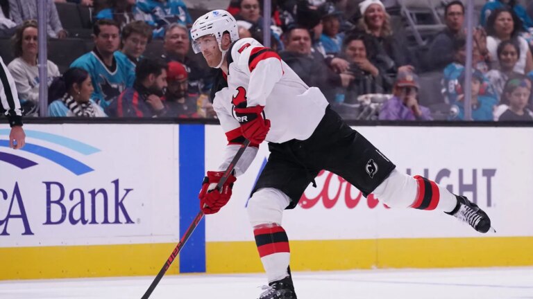Why the Sharks need to make another trade for Dougie Hamilton