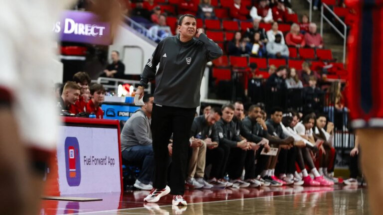 Will Wade fires back at doubters after demolishing SMU