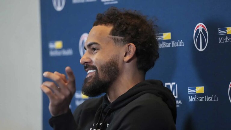 Why the Trae Young trade won’t change how he truly feels about the Hawks, fans