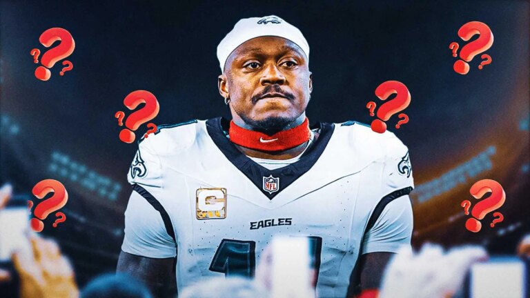 AJ Brown’s top 4 trade destinations if the Eagles land a wide receiver this offseason