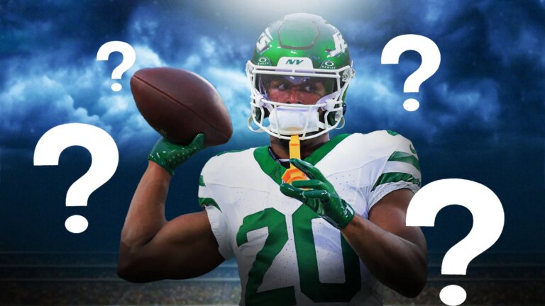 Top 4 Breece Hall Free Agent Destinations If Star RB Leaves Jets