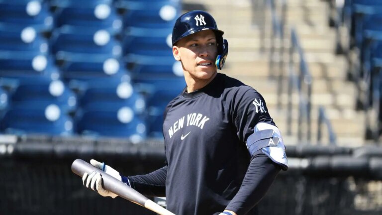 Aaron Judge credits “unfinished business” for huge spring training debut