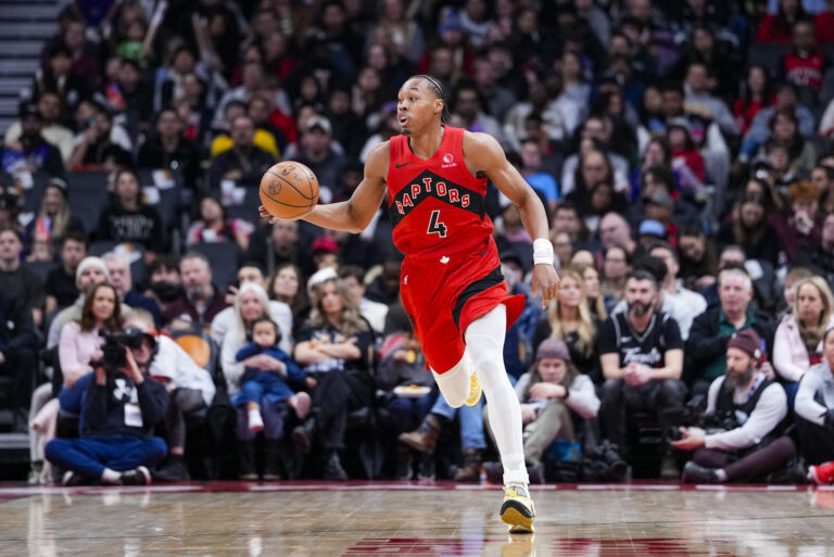 The Raptors are strong against the hapless Pacers