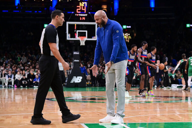 “Coaches are on the front line against tanks”