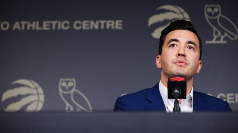 Raptors GM targeting mysterious ‘big fish’