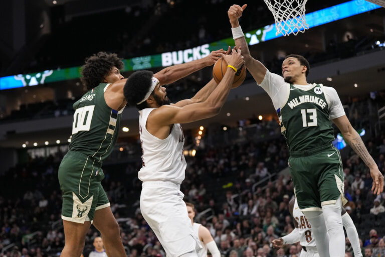 Fortune is finally smiling on the Bucks