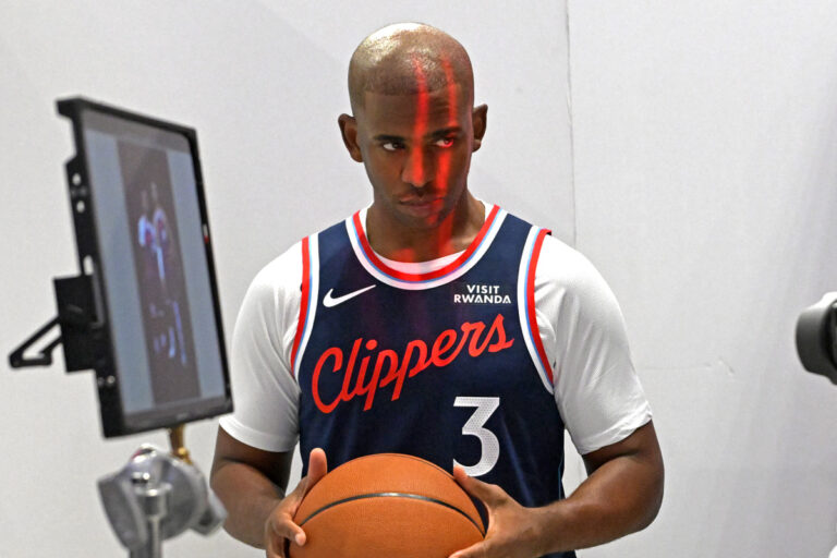 Chris Paul, the last conductor?