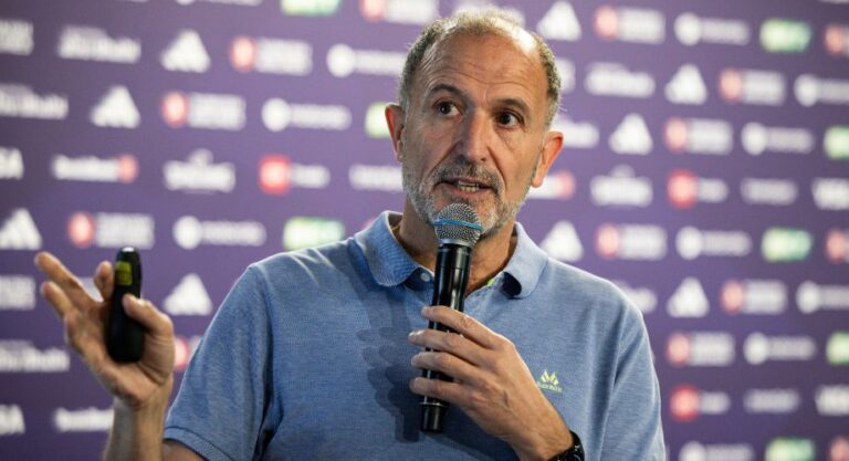 The new president of the Euroleague, will Chus Bueno be a “bridge” with the NBA?