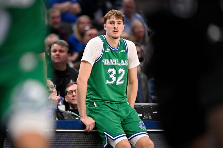 Cooper Flagg will not be able to compete in Rising Stars in 2026